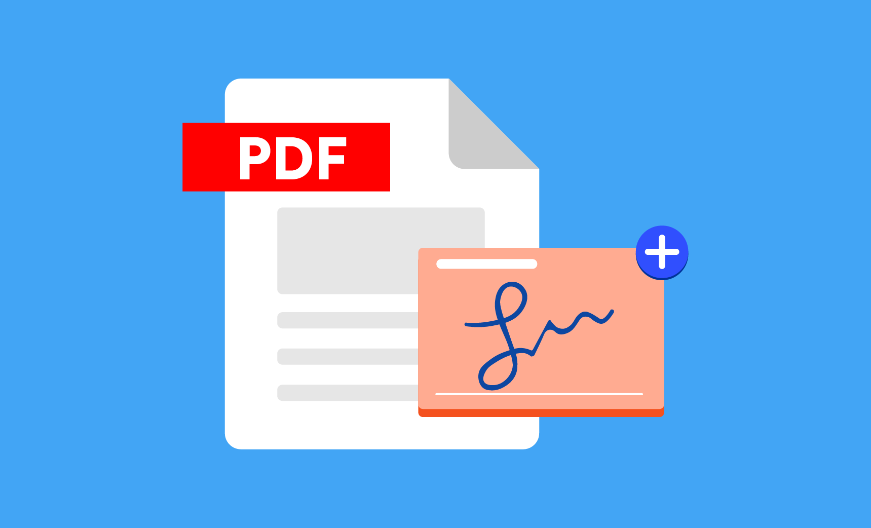 Sign PDF Online (Free) - Add a Digital Signature Safely (Alternative to Smallpdf, iLovePDF & iHatePDF)